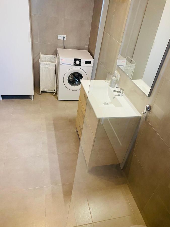 Apartment Alma 1 Tías Екстериор снимка